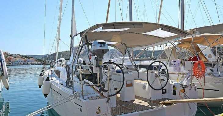 Alquilar velero en Marina Frapa - Oceanis 34.1