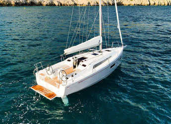 Alquilar velero en Marina Frapa - Oceanis 34.1