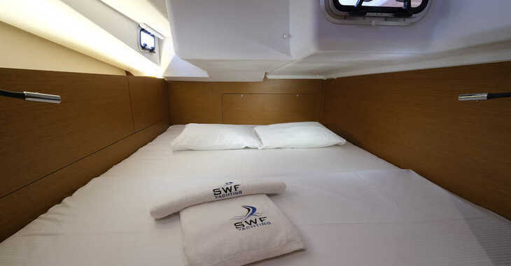 Louer voilier à Club Marina - Sun Odyssey 440 