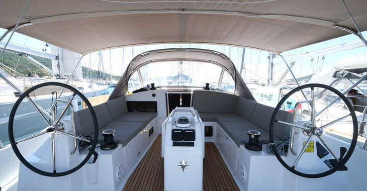 Louer voilier à Club Marina - Sun Odyssey 440 