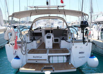 Rent a sailboat in Club Marina - Sun Odyssey 440 
