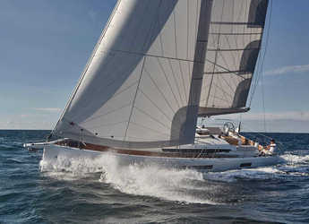 Rent a sailboat in Club Marina - Sun Odyssey 440 
