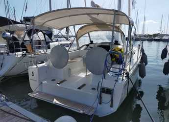 Louer voilier à Carloforte - Oceanis 30.1