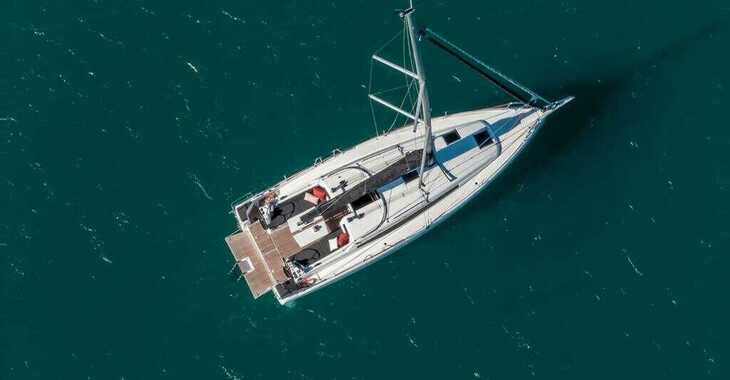 Alquilar velero en Kos Marina - Sun Odyssey 380