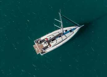 Louer voilier à Kos Marina - Sun Odyssey 380
