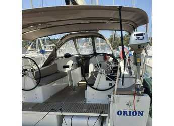 Rent a sailboat in Marina Gouvia - Sun Odyssey 380
