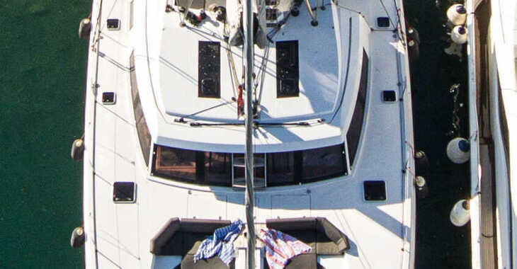 Alquilar catamarán en Alimos Marina - Nautitech 46 Fly