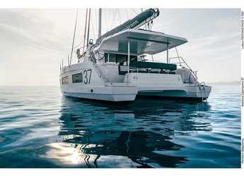 Alquilar catamarán en Marina Ibiza - Aventura 37