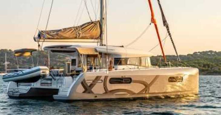 Louer catamaran à Club Náutico Ibiza - Excess 12