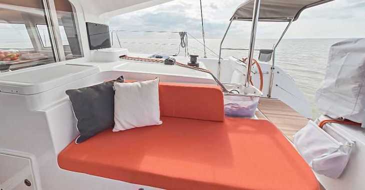 Alquilar catamarán en Club Náutico Ibiza - Excess 12