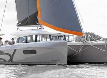 Rent a catamaran in Marina Ibiza - Excess 12