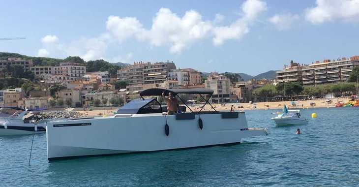 Louer bateau à moteur à Marina Botafoch - De Antonio Yachts D33