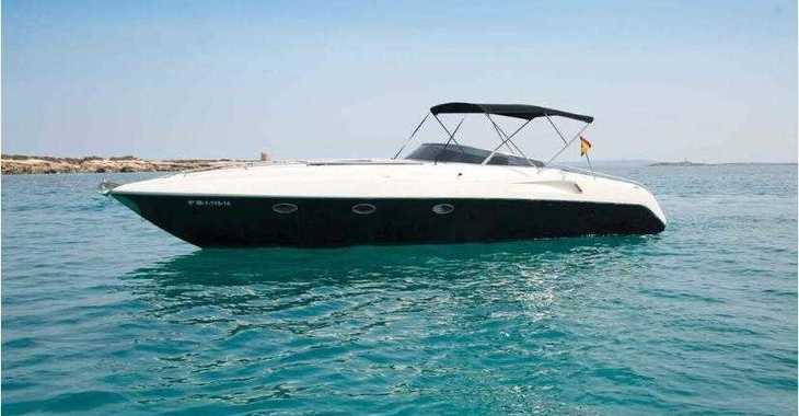 Chartern Sie motorboot in Marina Botafoch - Performance 37