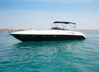Rent a motorboat in Marina Botafoch - Performance 37