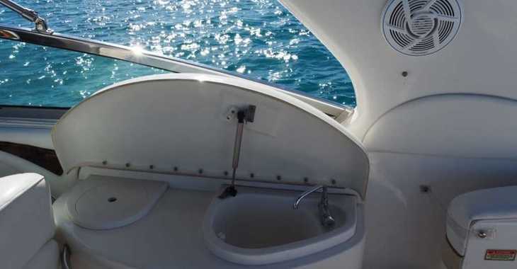Louer bateau à moteur à Marina Botafoch - Sea Ray 295