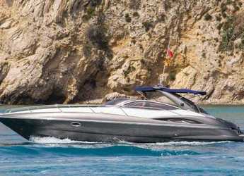 Chartern Sie motorboot in Marina Botafoch - Sunseeker Superhawk 34
