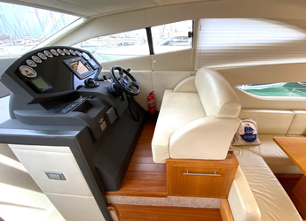 Alquilar yate en Marina el Portet de Denia - Rodman Muse 44