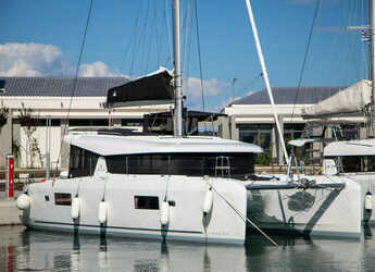 Alquilar catamarán en Preveza Marina - Lagoon 42