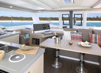 Alquilar catamarán en Compass Point Marina - Fountaine Pajot Lucia 40