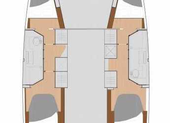 Alquilar catamarán en Compass Point Marina - Fountaine Pajot Lucia 40