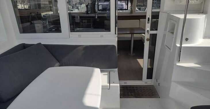 Rent a catamaran in Marina di Portorosa - Lagoon 40 - 4 + 2 cab 