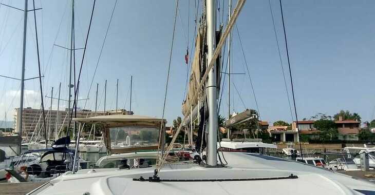 Rent a catamaran in Marina di Portorosa - Lagoon 40 - 4 + 2 cab 