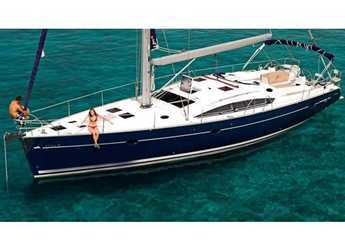 Rent a sailboat in Club Náutico Ibiza - Elan 514 Impression