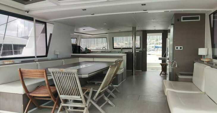 Louer catamaran à Marina Le Marin - Bali 5.4 - 6 + 2 cab.