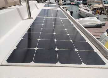 Chartern Sie katamaran in Marina Le Marin - Bali 5.4 - 6 + 2 cab.