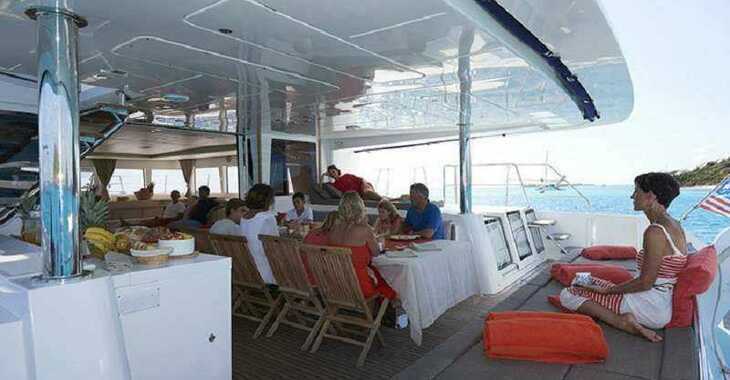 Alquilar catamarán en Palm Cay Marina - Lagoon 620 - 5 + 2 cab.	