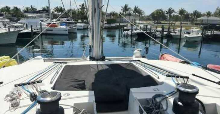Louer catamaran à Palm Cay Marina - Lagoon 620 - 5 + 2 cab.	