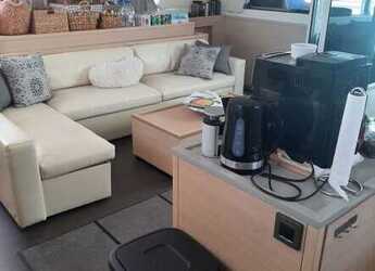 Alquilar catamarán en Palm Cay Marina - Lagoon 620 - 5 + 2 cab.	