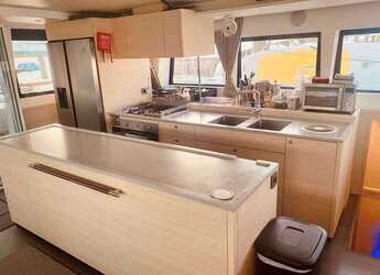 Alquilar catamarán en Palm Cay Marina - Lagoon 620 - 5 + 2 cab.	