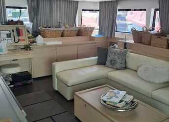 Alquilar catamarán en Palm Cay Marina - Lagoon 620 - 5 + 2 cab.	