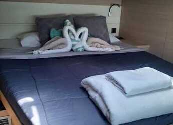 Alquilar catamarán en Palm Cay Marina - Lagoon 620 - 5 + 2 cab.	