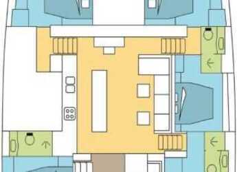 Alquilar catamarán en Palm Cay Marina - Lagoon 620 - 5 + 2 cab.	