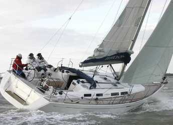 Rent a sailboat in Jolly Harbour - Dufour 425 GL