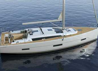 Chartern Sie segelboot in Naviera Balear - Dufour 430 GL