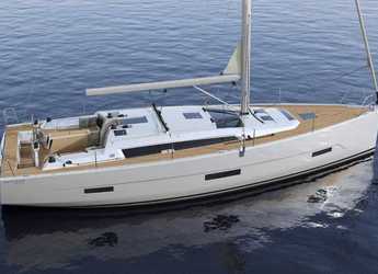 Rent a sailboat in Naviera Balear - Dufour 430 GL