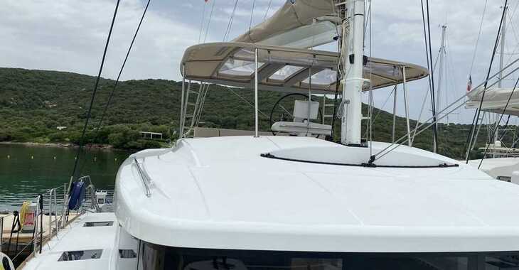 Alquilar catamarán en Cala dei Sardi - Lagoon 52F (5 cab)