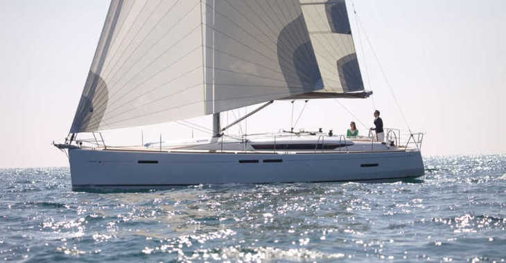Rent a sailboat in Compass Point Marina - Sun Odyssey 449