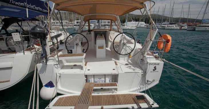 Alquilar velero en Marina di Portorosa - Oceanis 38.1