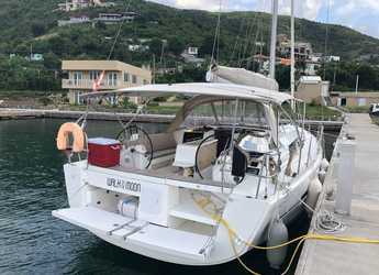 Rent a sailboat in Port Louis Marina - Dufour 412 GL