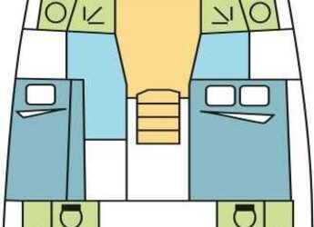 Rent a sailboat in Anse Marcel Marina (Lonvilliers) - Sun Loft 47 - 6 + 1 cab.