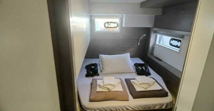 Rent a catamaran in Palm Cay Marina - Bali 4.4 - 4 + 1 cab.
