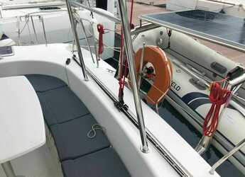 Louer catamaran à Stock Island Marina Village  - Lagoon 380 - 4 cab.