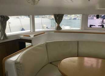 Louer catamaran à Stock Island Marina Village  - Lagoon 380 - 4 cab.