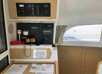 Louer catamaran à Stock Island Marina Village  - Lagoon 380 - 4 cab.