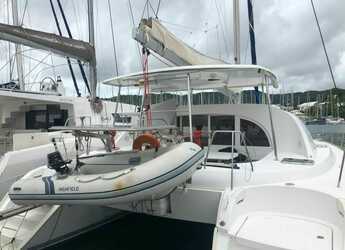 Louer catamaran à Stock Island Marina Village  - Lagoon 380 - 4 cab.