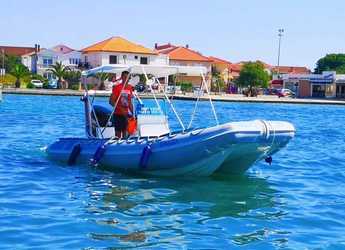 Rent a motorboat in Trogir (ACI marina) - Prestige Ranger 600